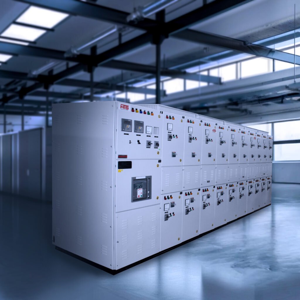 Automatic Power Factor Correction Panels [APFC] for HT & LT