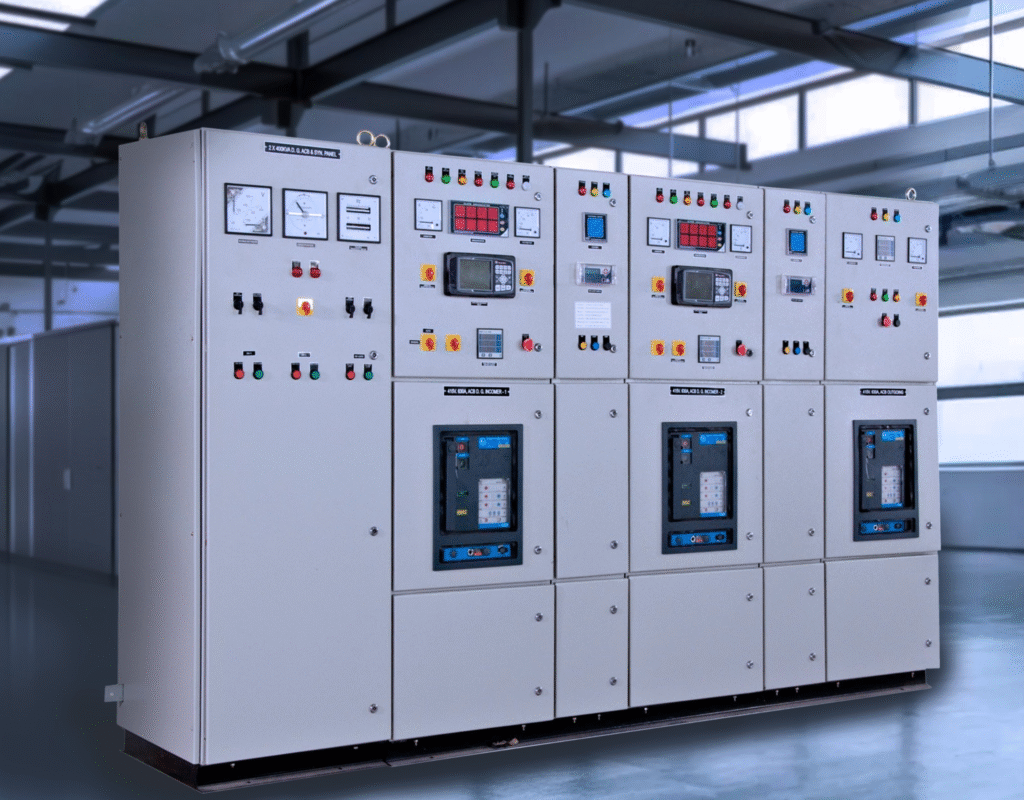 APFC Panels | LV Solution