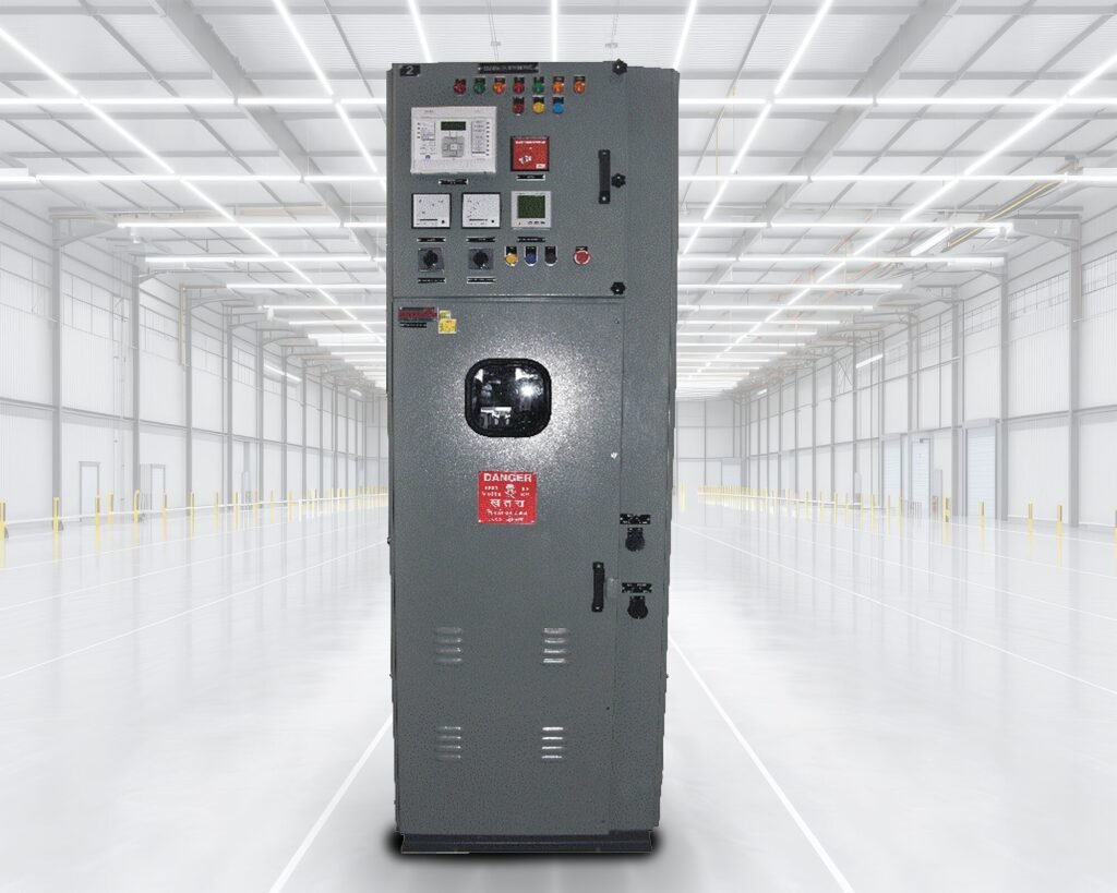 MV Panel Supplier in India | Medium Voltage Switchgear Manufacturer