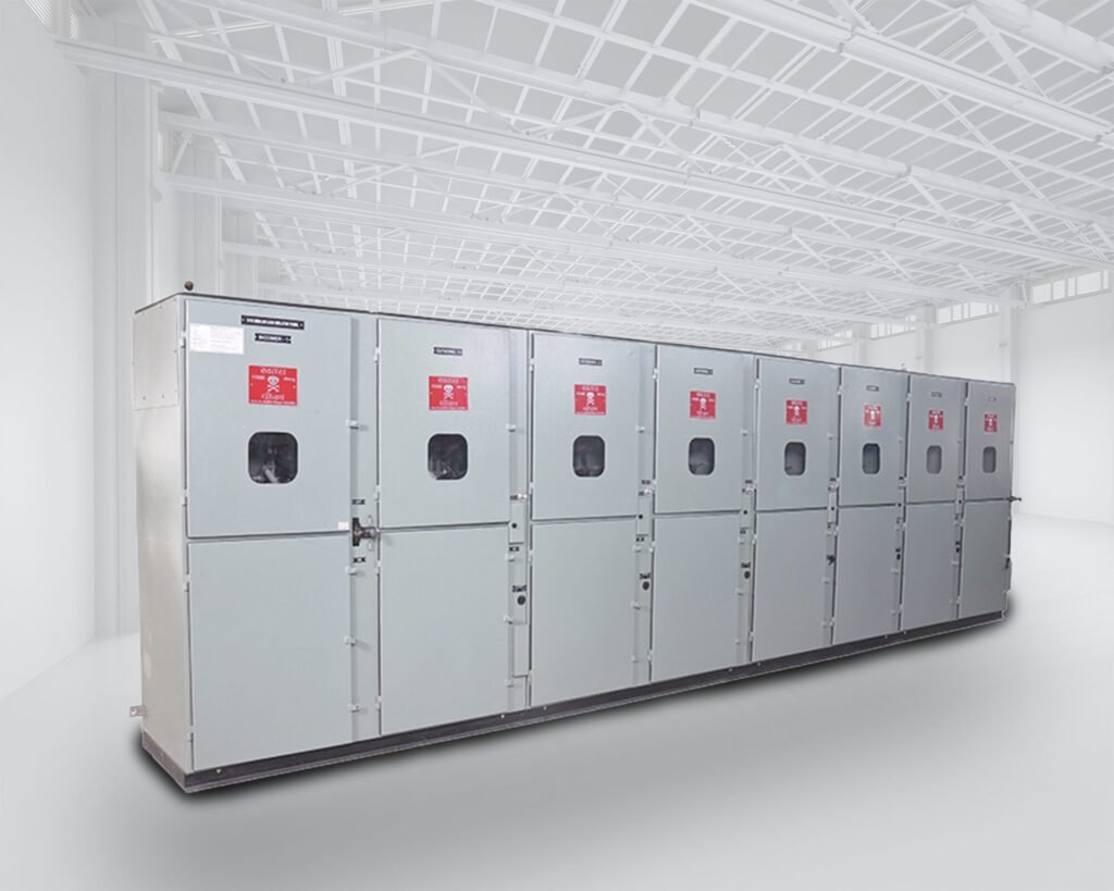 MV Panel Supplier in India | Medium Voltage Switchgear Manufacturer