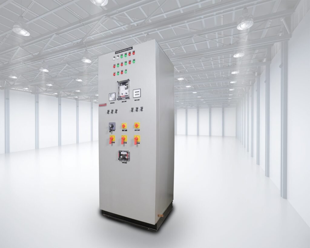 MV Panel Supplier in India | Medium Voltage Switchgear Manufacturer
