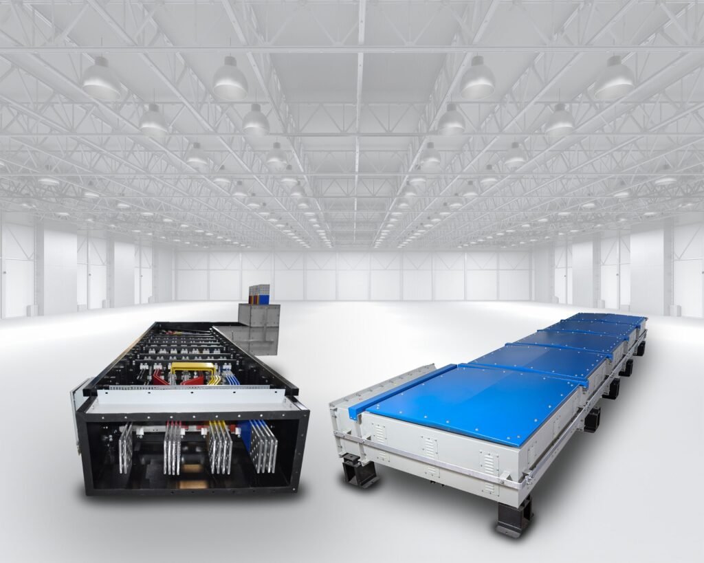 Electrical Bus Duct Solutions | HTS Pvt Ltd