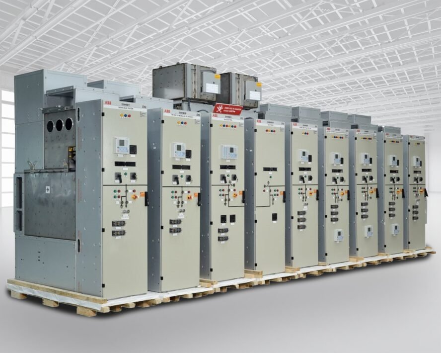 MV Panel Supplier in India | Medium Voltage Switchgear Manufacturer