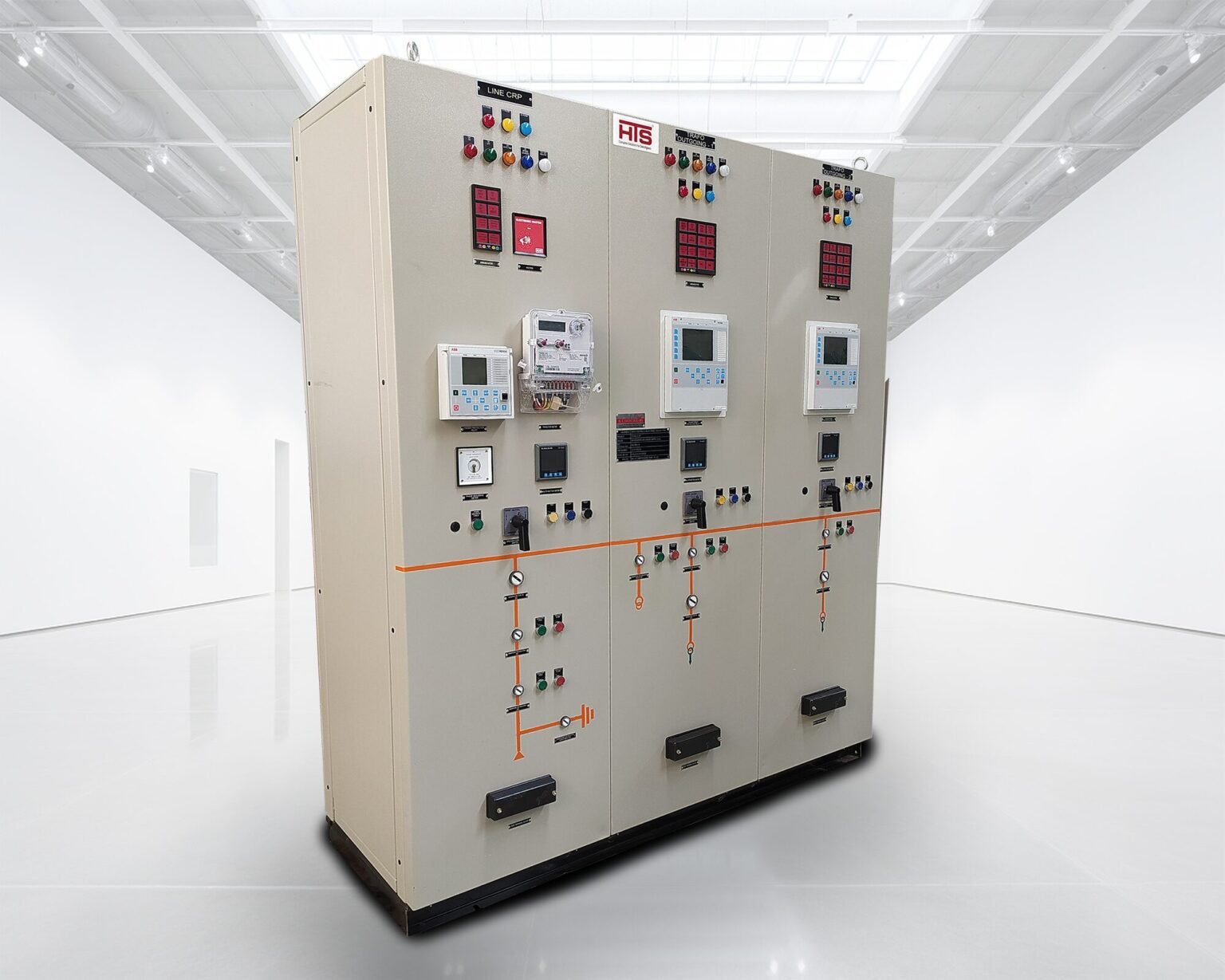 MV Panel Supplier in India | Medium Voltage Switchgear Manufacturer