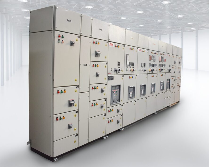 Low Voltage Supplier in India | Low Voltage Panel Manufacturer