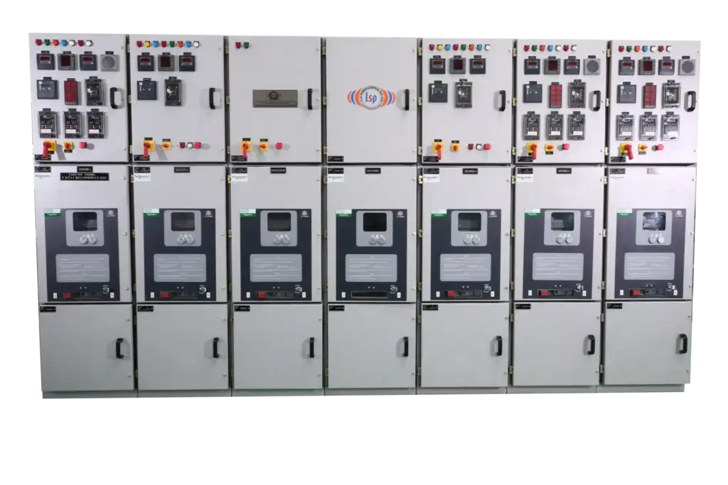MV Solution | VCB Panel - HTS switchgear P Limited