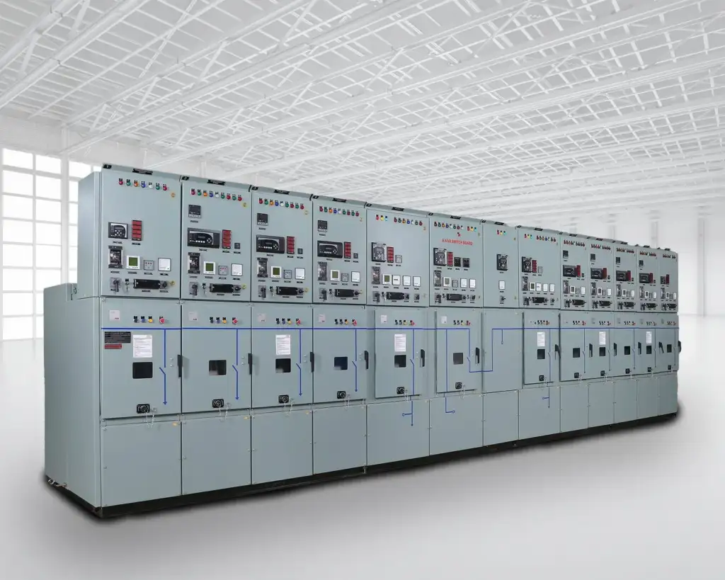 11KV-VCB-PANEL-BOARD | VCB Panel Manufacturers in India