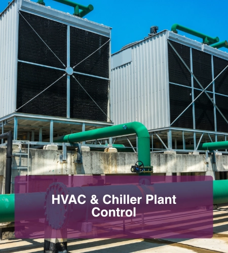 chiller plant